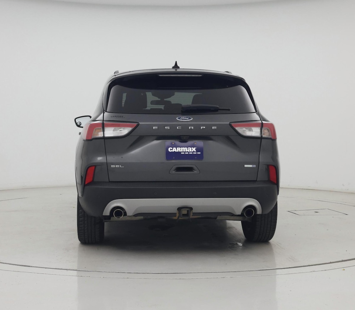 Rear