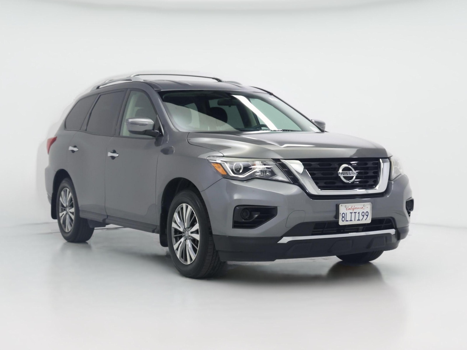 2019 Nissan Pathfinder