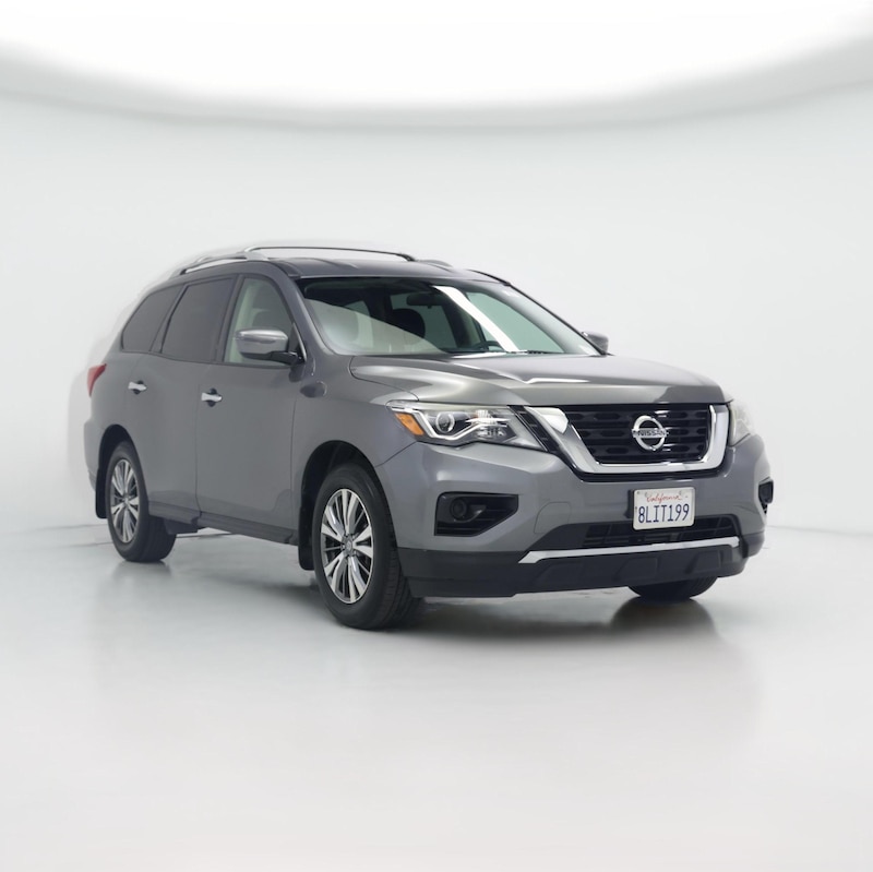 2019 Nissan Pathfinder SV