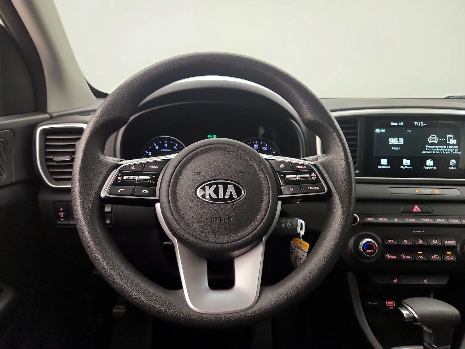 Lane Departure Warning