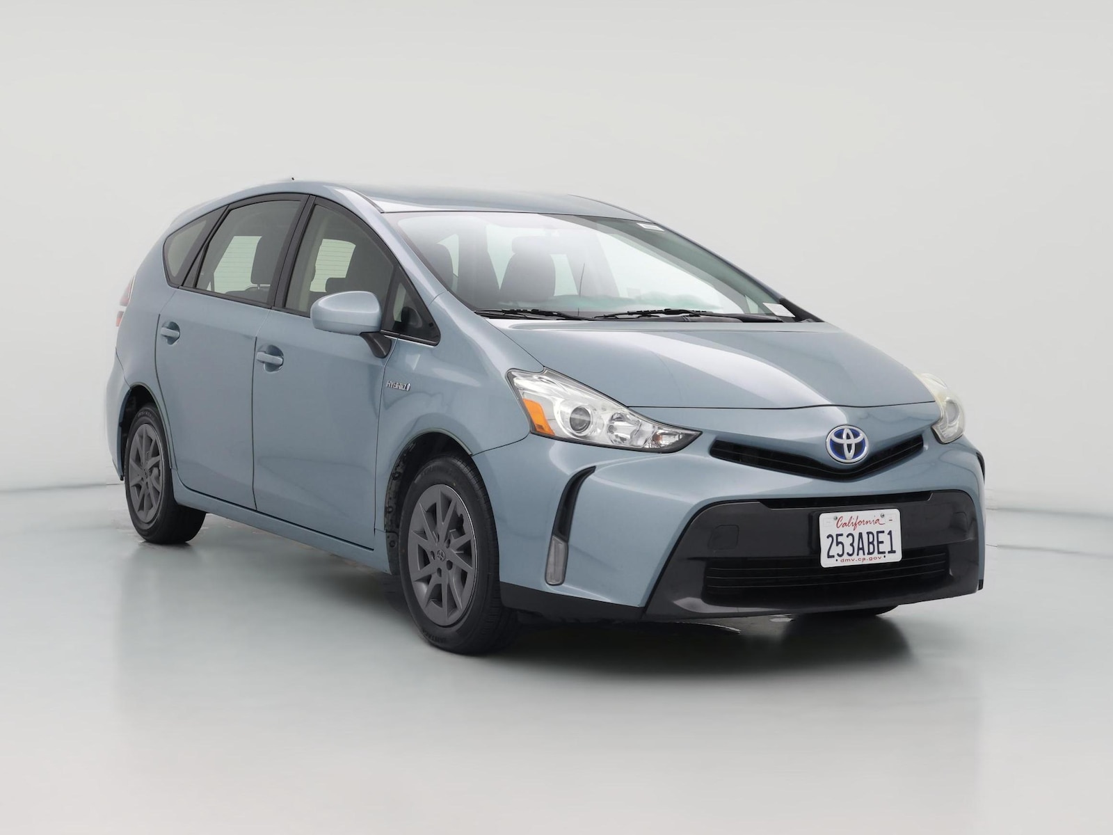 2017 Toyota Prius v