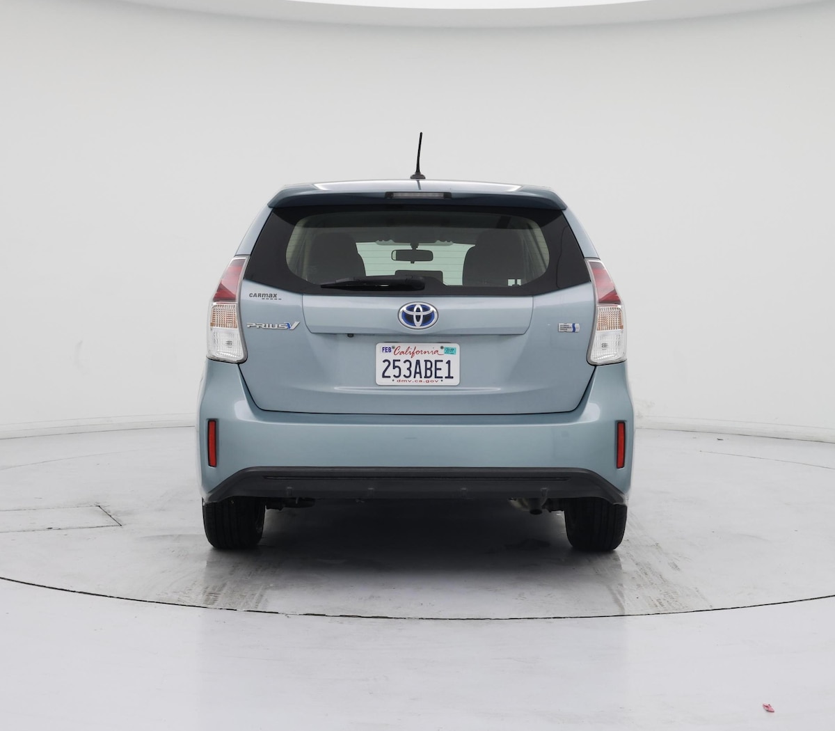 Rear