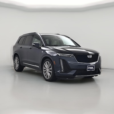 2021 Cadillac XT6 Sport