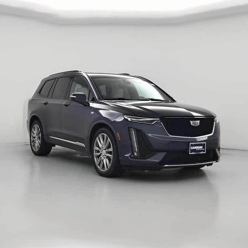 2021 Cadillac XT6 Sport