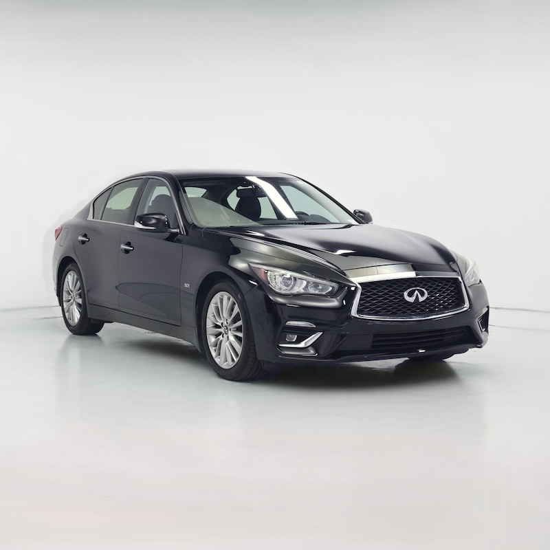 2019 Infiniti Q50 Luxe