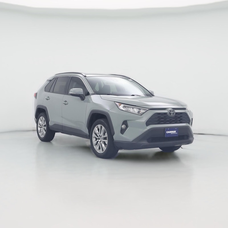 2019 Toyota RAV4 XLE Premium