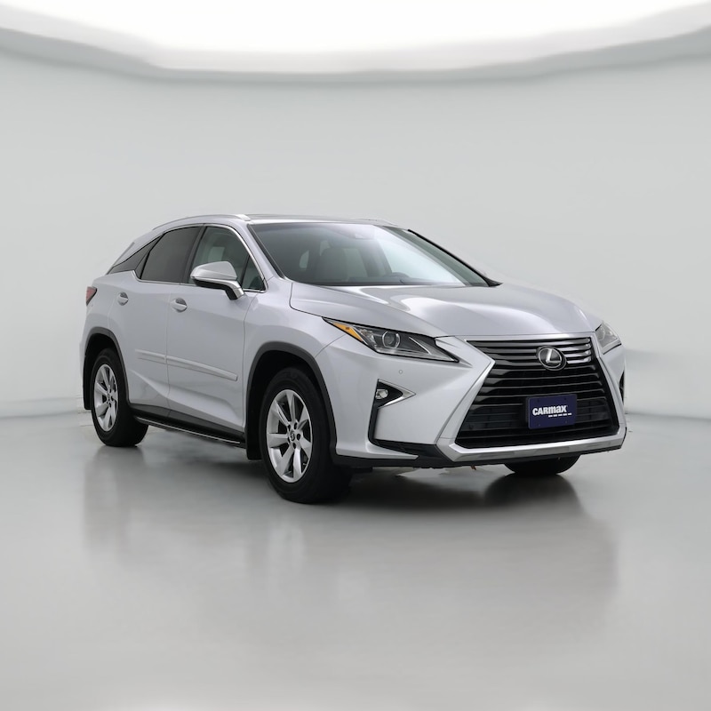 2018 Lexus RX 350