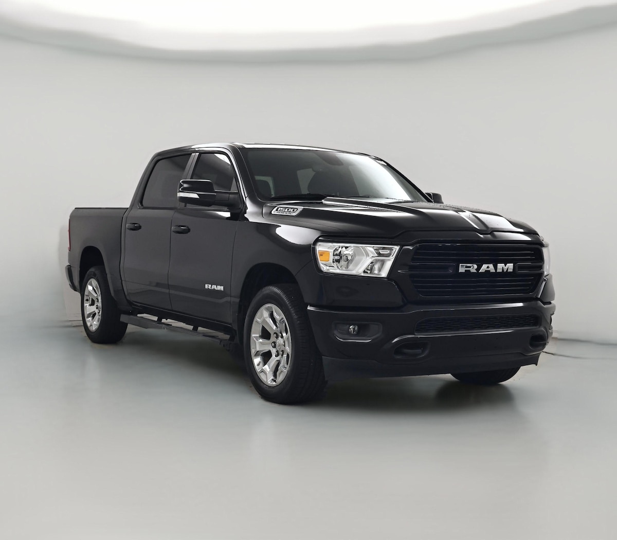 Featured vehicle