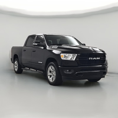 Vehicle exterior view