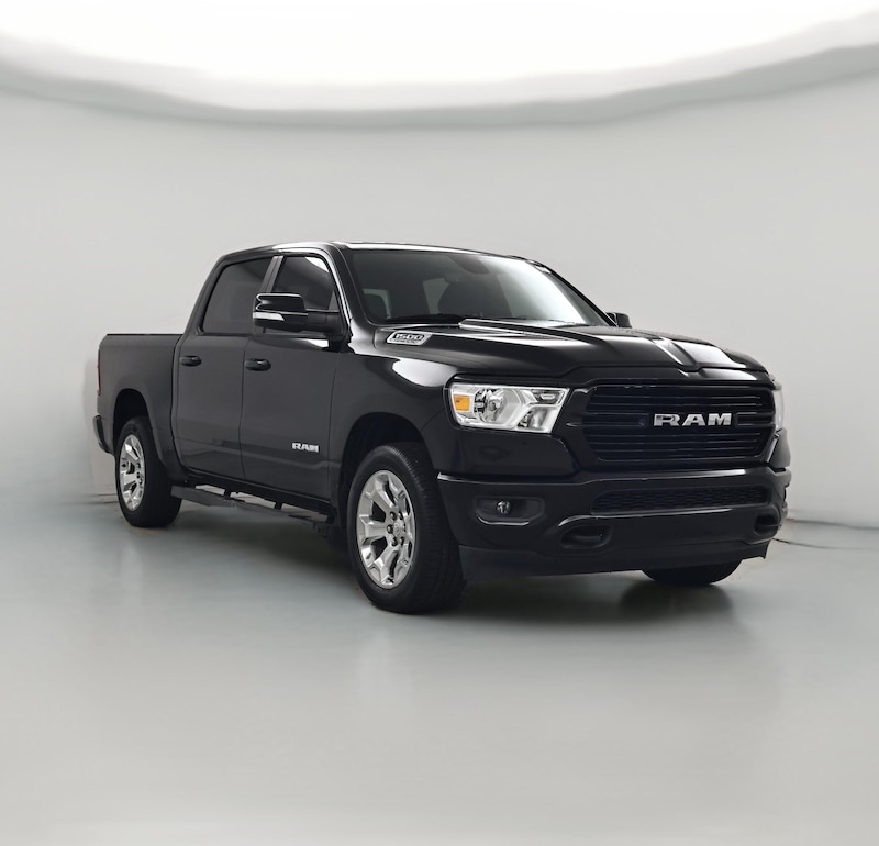2020 Ram 1500 Bighorn