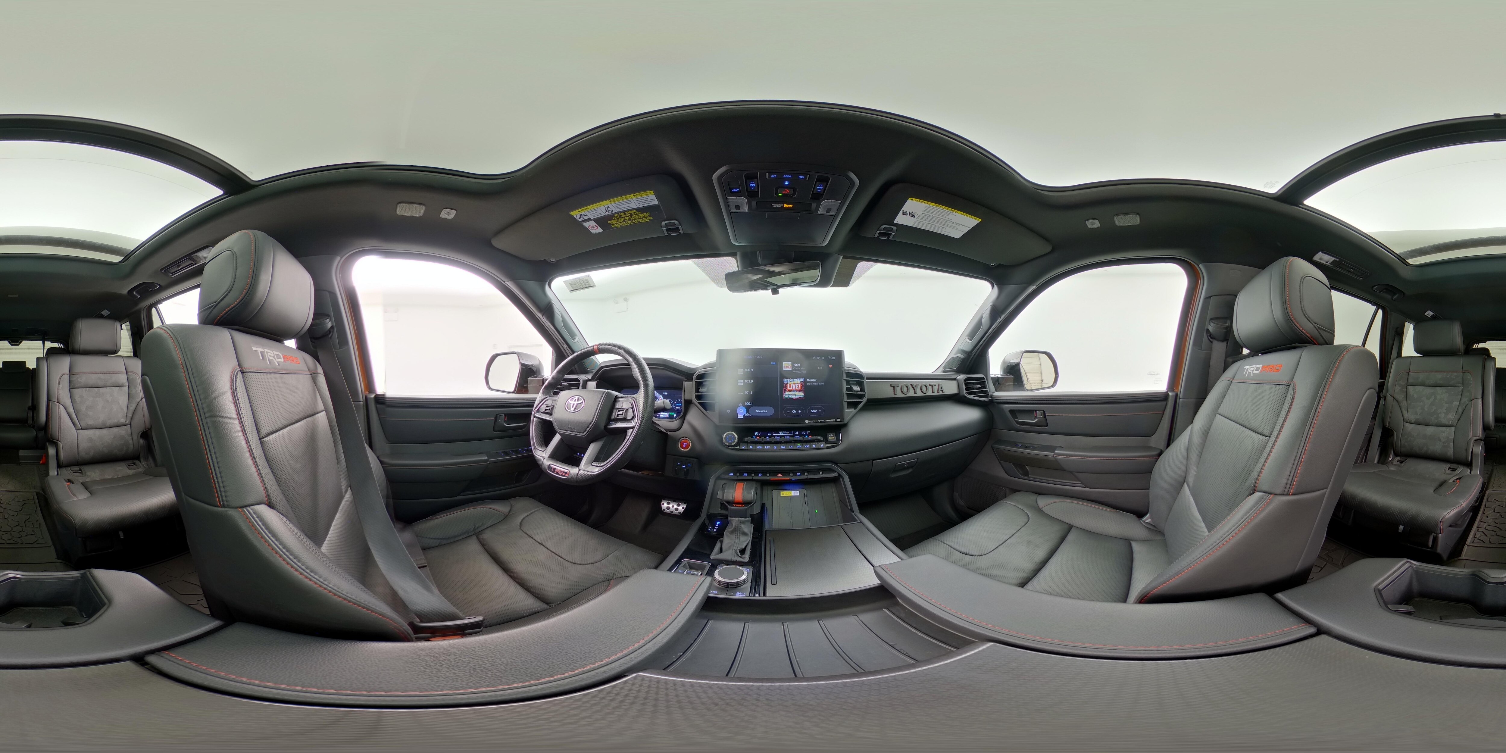 2024 Toyota Sequoia TRD Pro - Photo 26