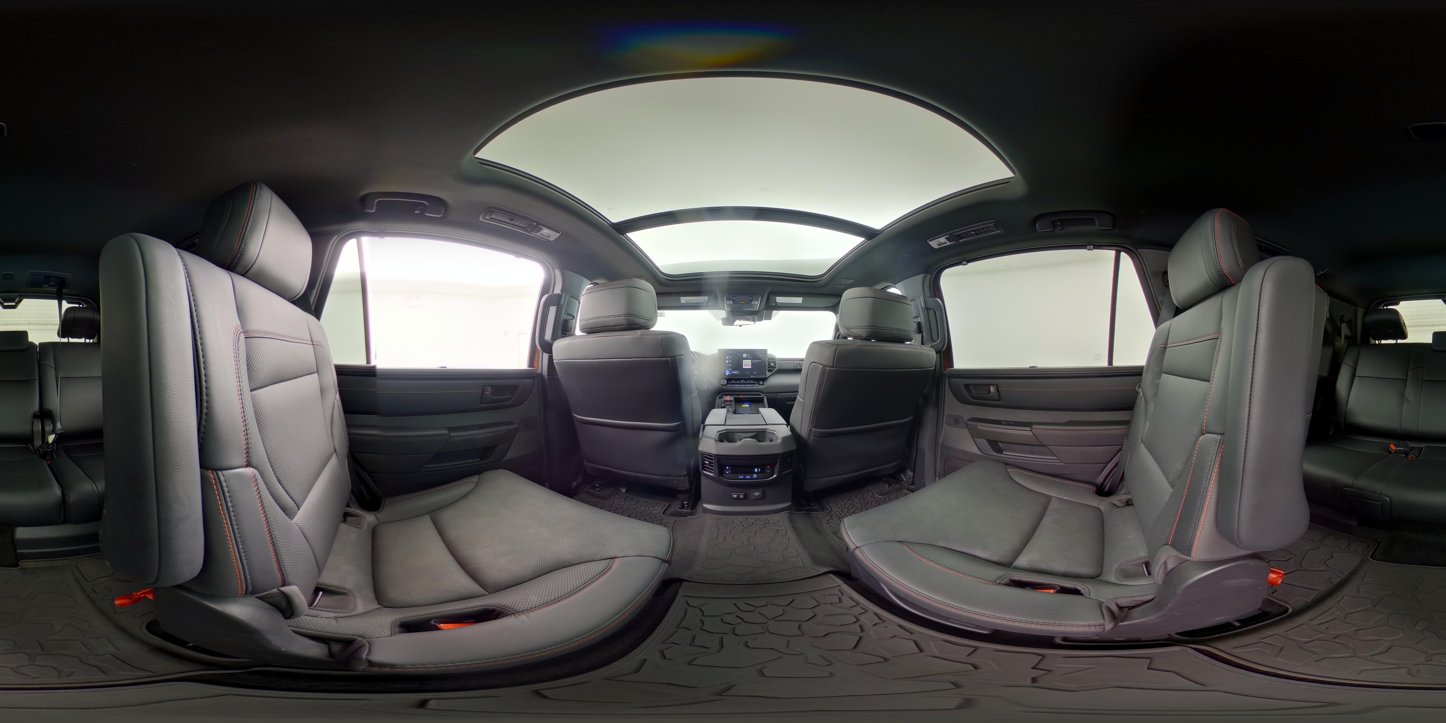 2024 Toyota Sequoia TRD Pro - Photo 27