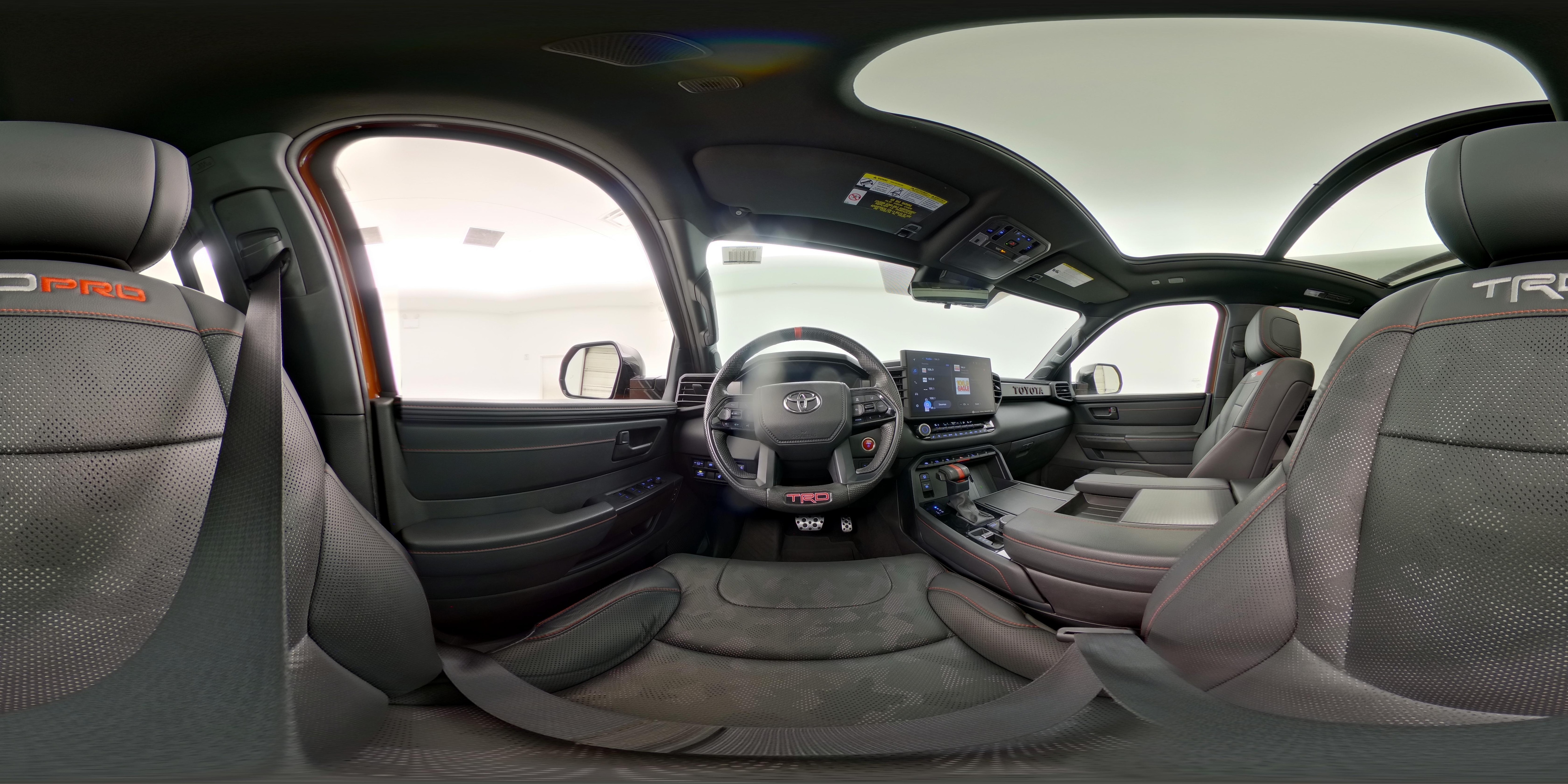 2024 Toyota Sequoia TRD Pro - Photo 28