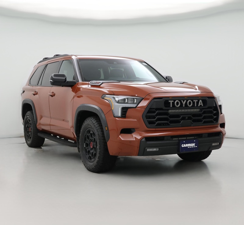 2024 Toyota Sequoia TRD Pro
