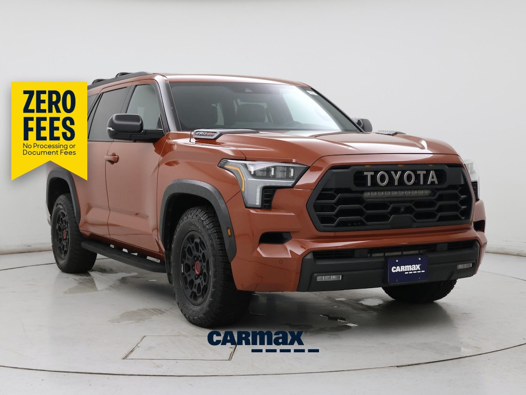 2024 Toyota Sequoia