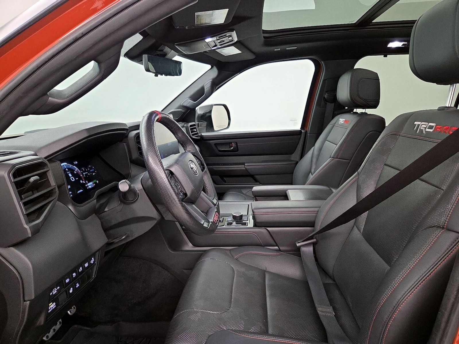 2024 Toyota Sequoia TRD Pro - Photo 12