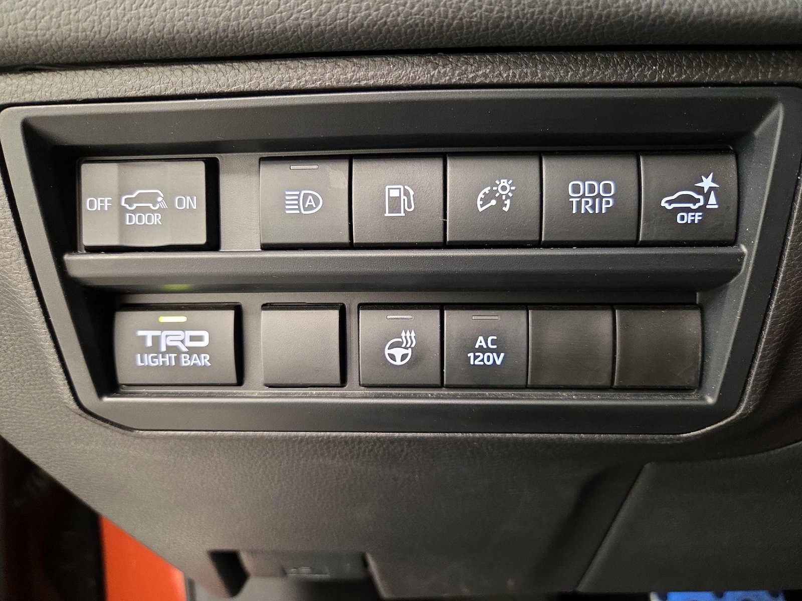 2024 Toyota Sequoia TRD Pro - Photo 14