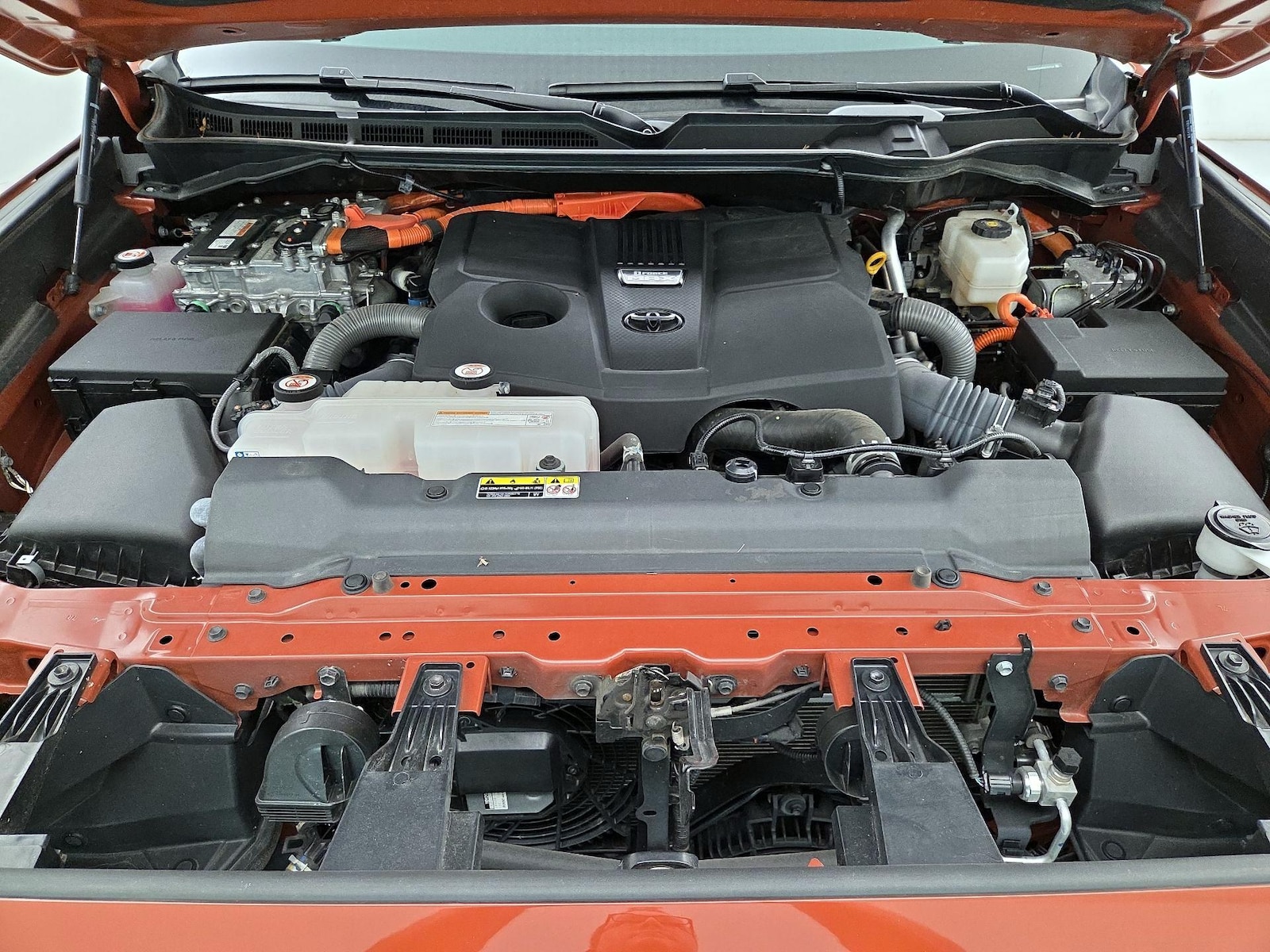 2024 Toyota Sequoia TRD Pro - Photo 24