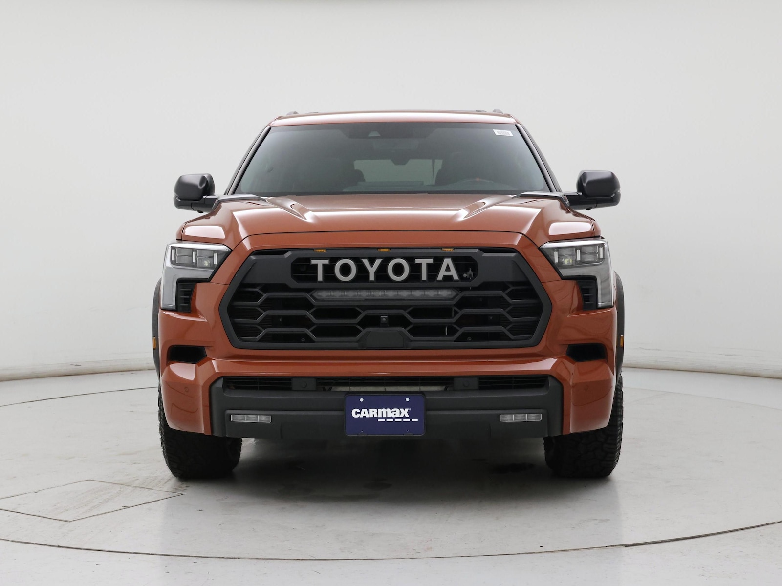 2024 Toyota Sequoia TRD Pro - Photo 6