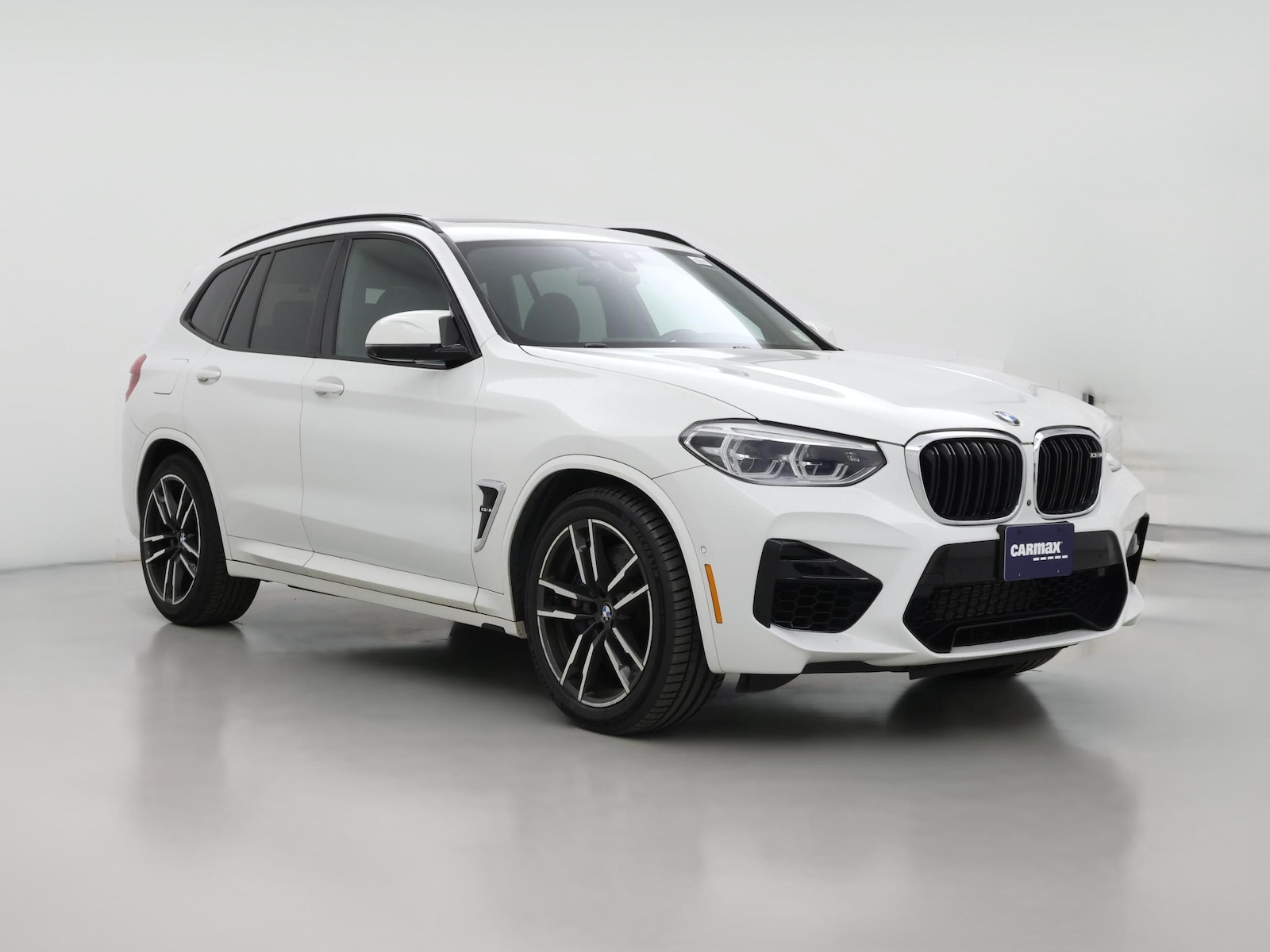2021 BMW X3 M