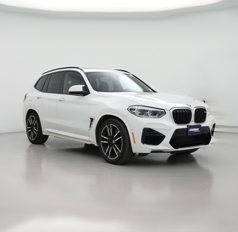 2021 BMW X3 M