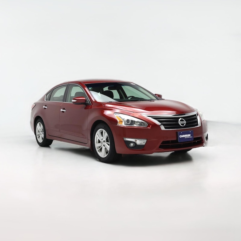 2015 Nissan Altima SL