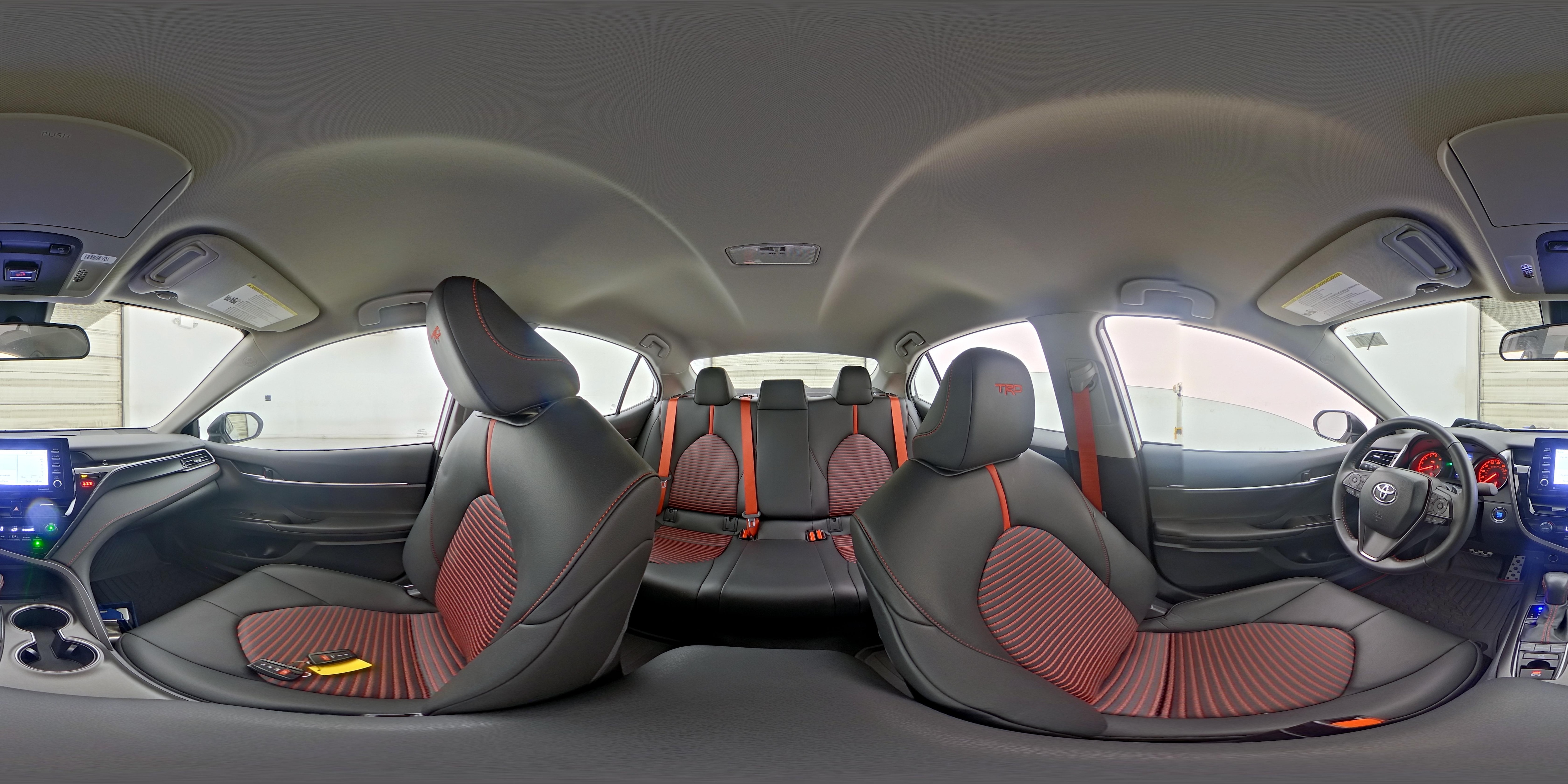 2024 Toyota Camry TRD - Photo 24