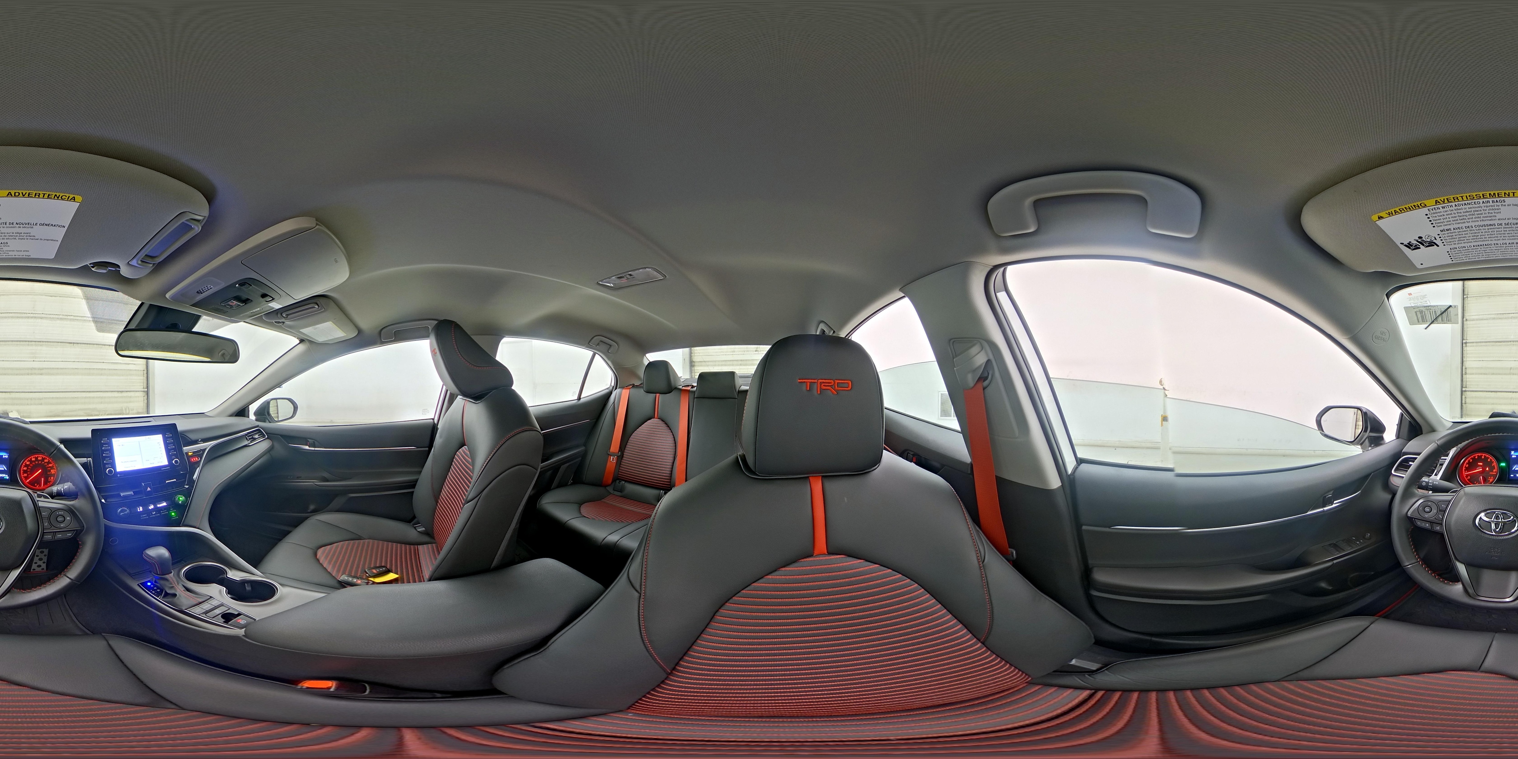 2024 Toyota Camry TRD - Photo 26