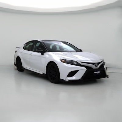 2024 Toyota Camry TRD