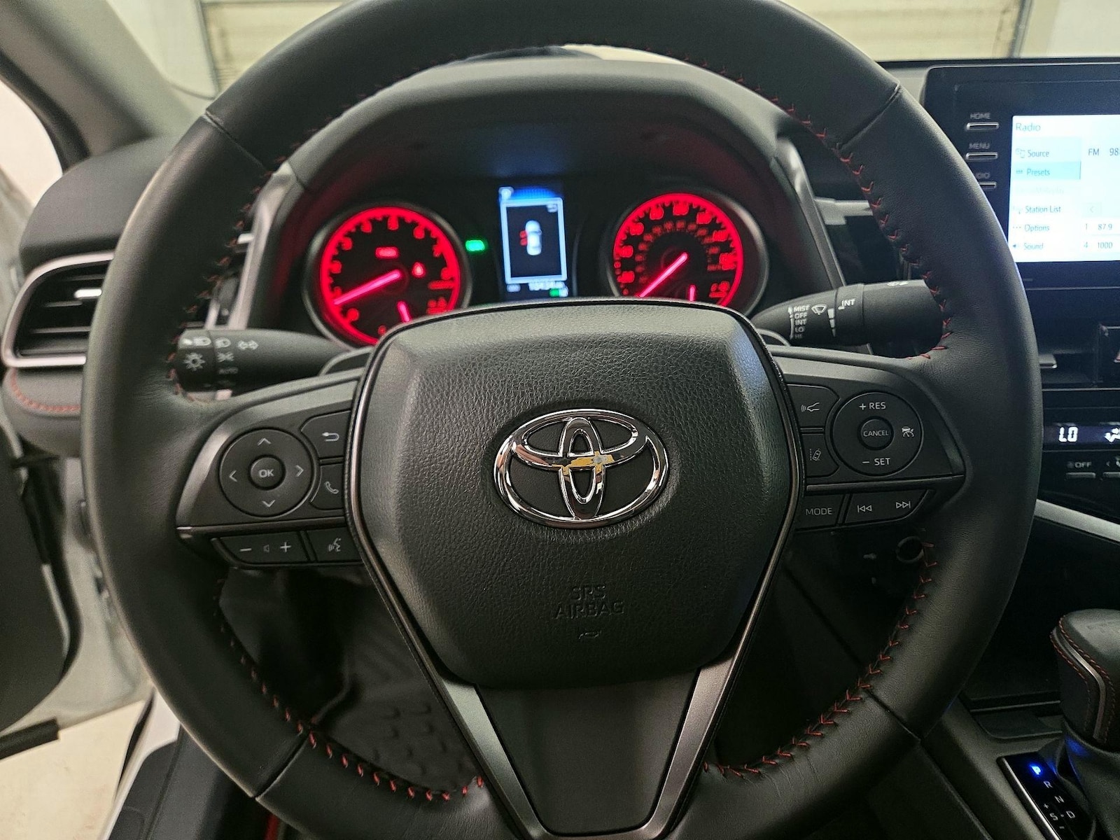 2024 Toyota Camry TRD - Photo 11