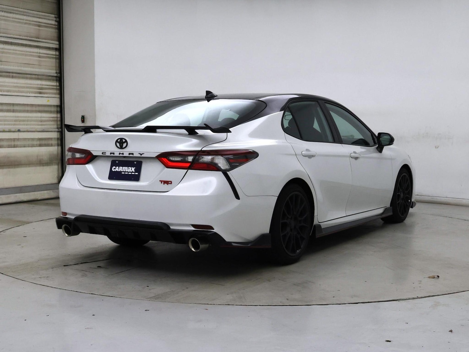 2024 Toyota Camry TRD - Photo 9