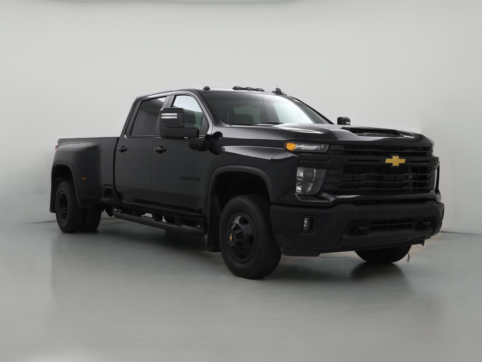 2024 Chevrolet Silverado 3500HD