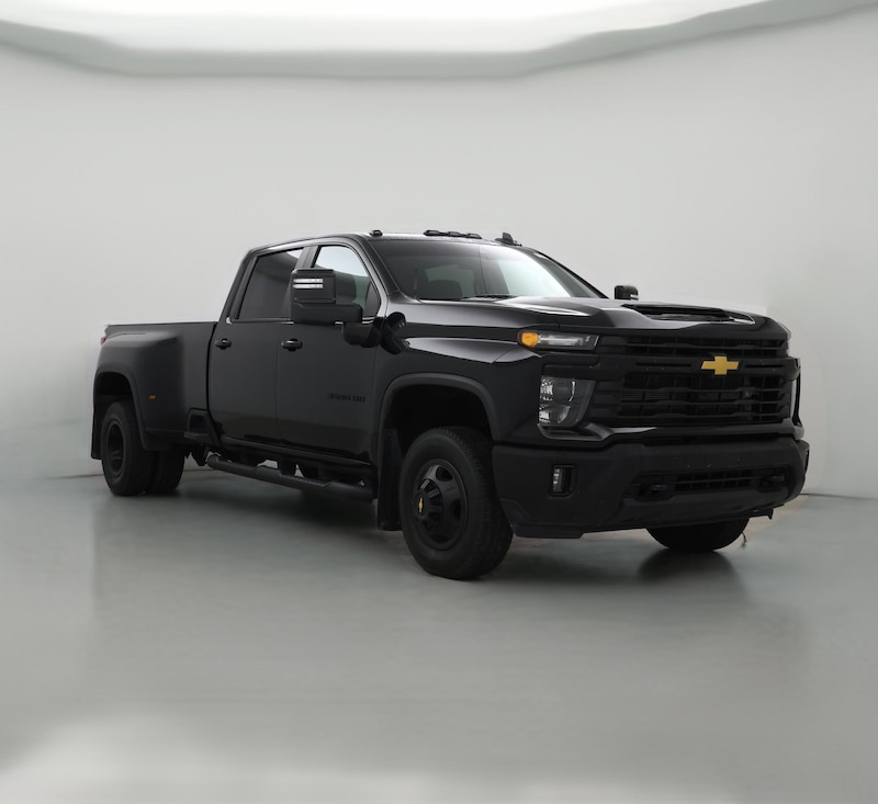 2024 Chevrolet Silverado 3500 LT