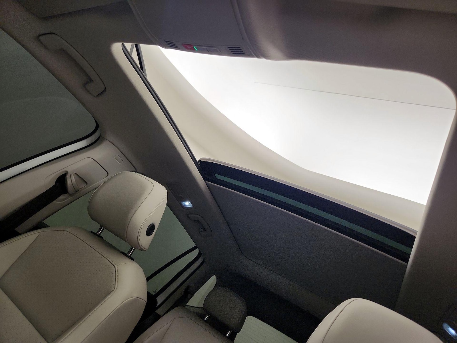 Panoramic Sunroof