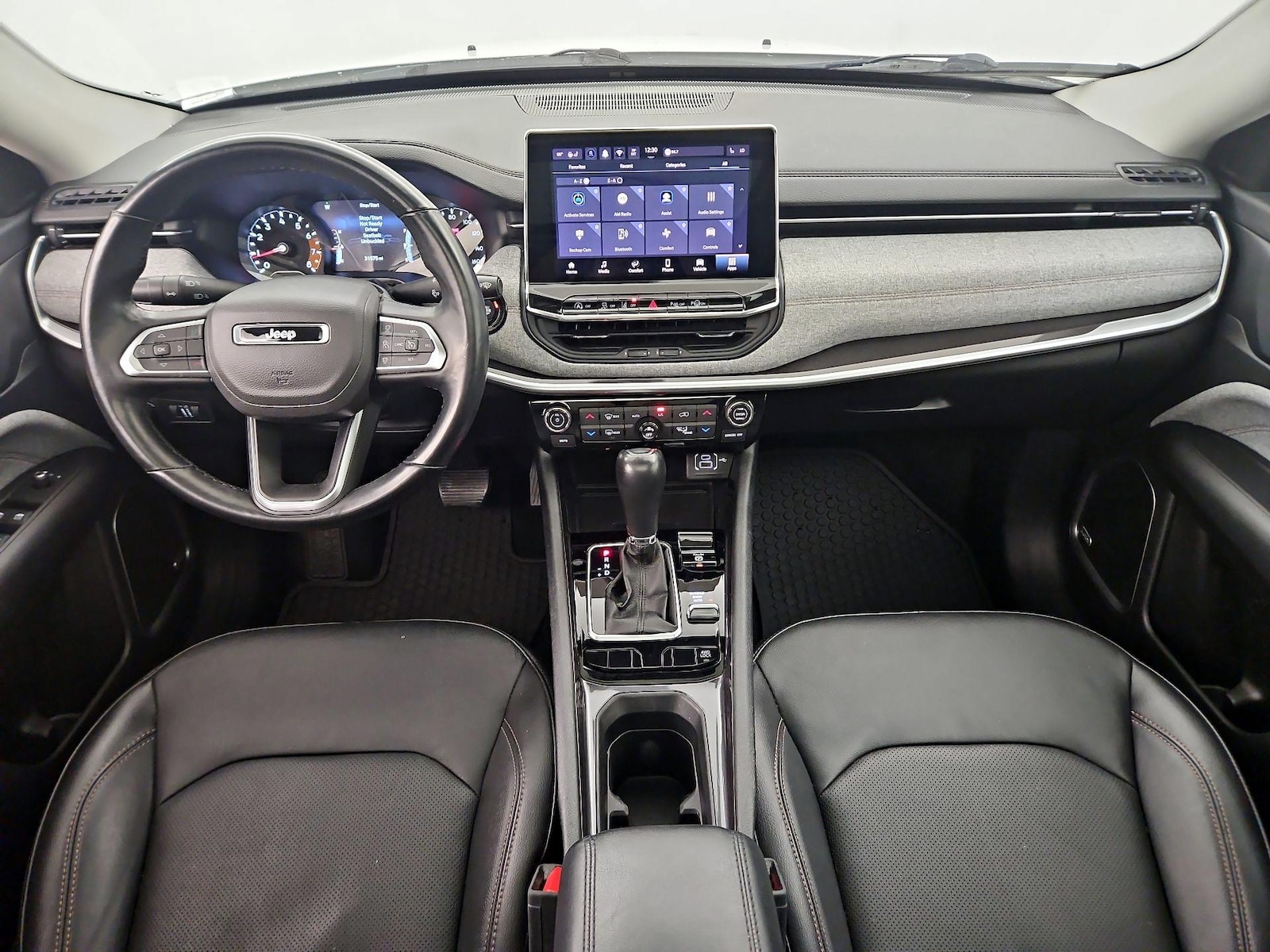Apple CarPlay® & Android Auto™