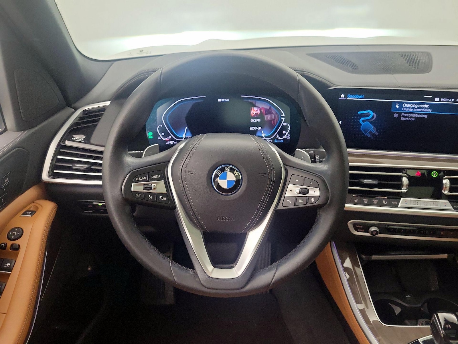 Lane Departure Warning
