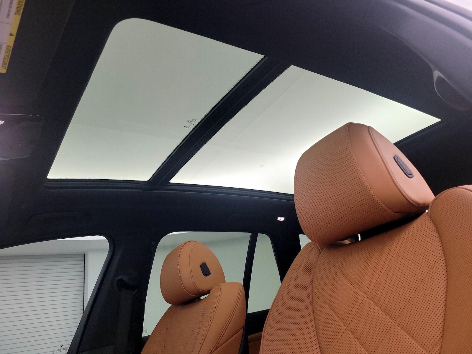 Panoramic Sunroof
