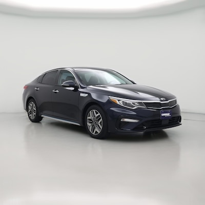 2020 Kia Optima Hybrid EX