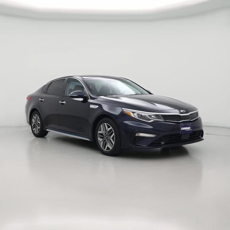 2020 Kia Optima Hybrid EX