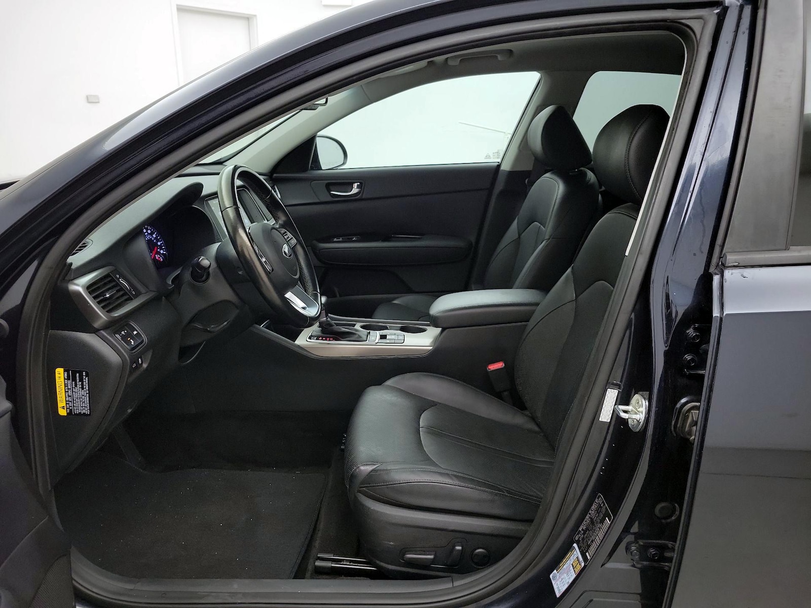 Front Seat Heaters
