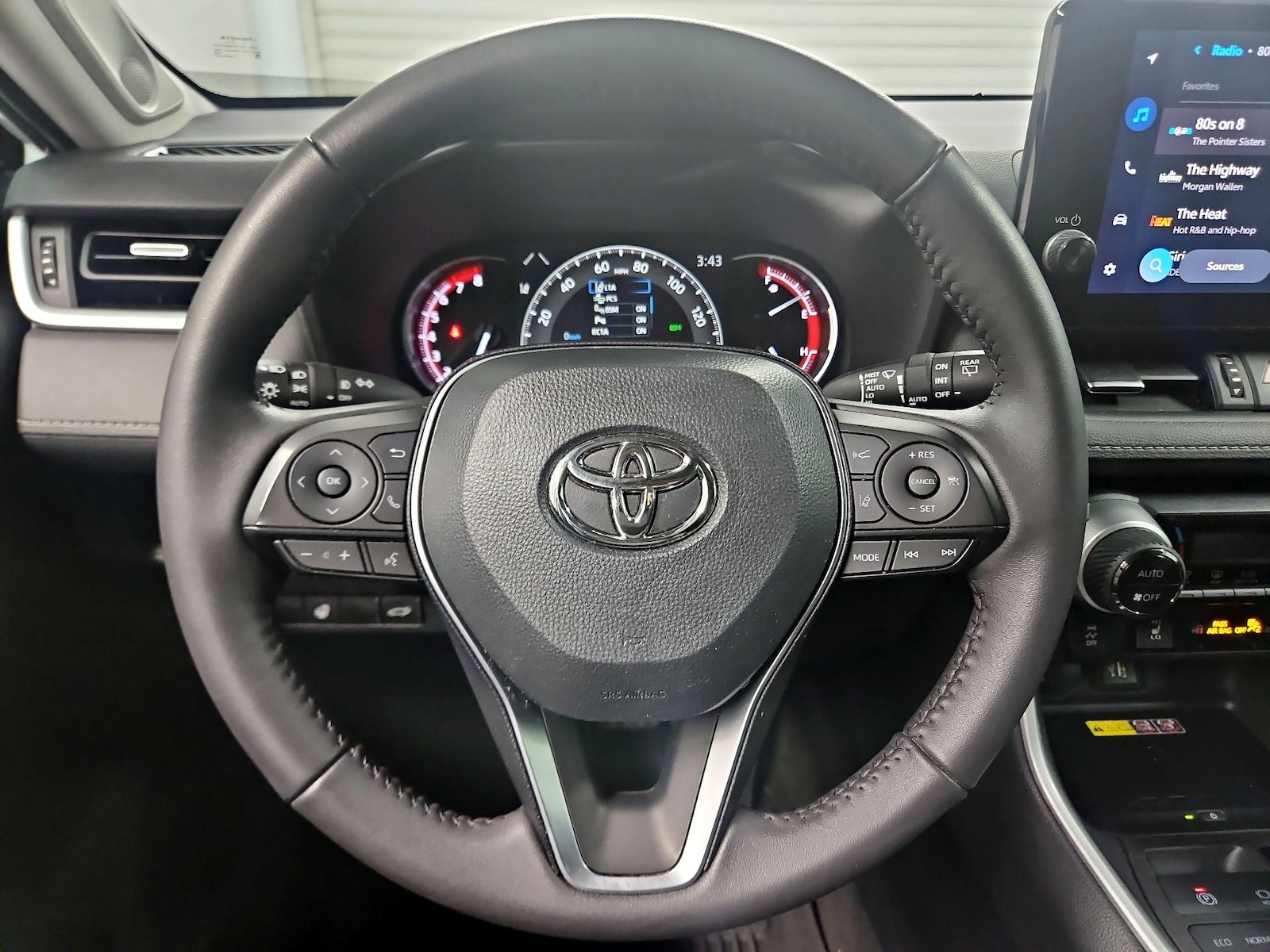Automated Cruise Control
