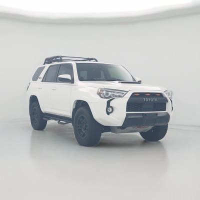 2020 Toyota 4Runner TRD Pro