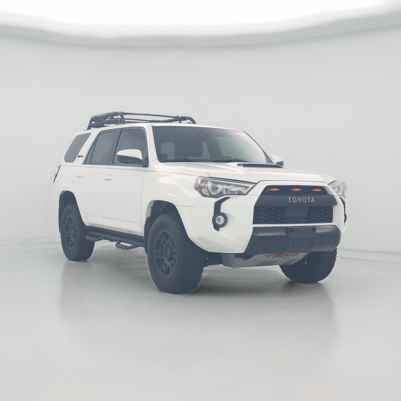 2020 Toyota 4Runner TRD Pro