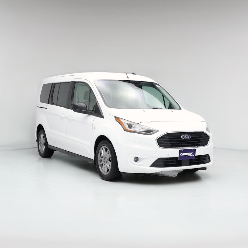 2022 Ford Transit Connect XLT