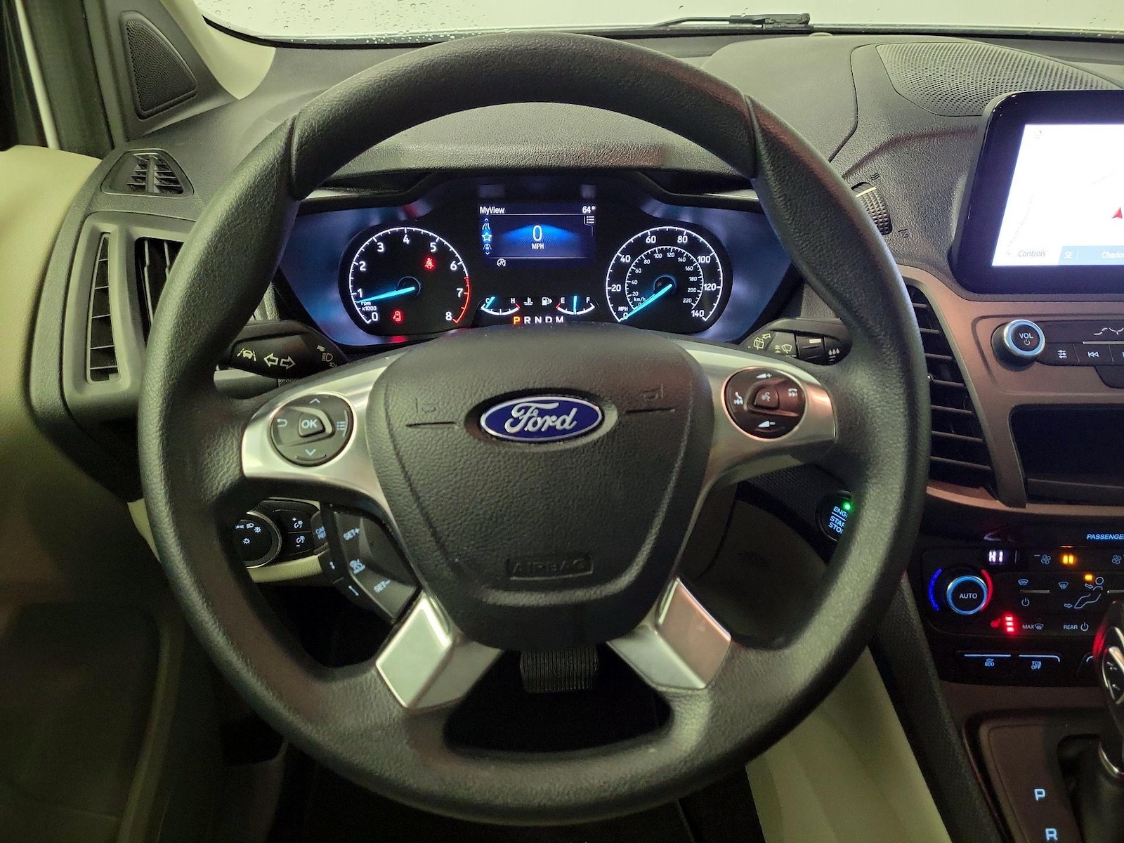 Automated Cruise Control