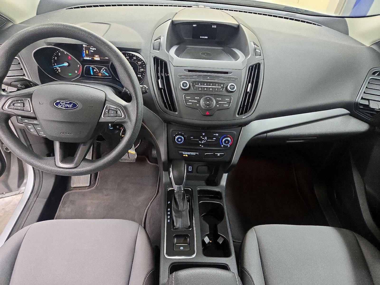 Rear View Camera & Sync System