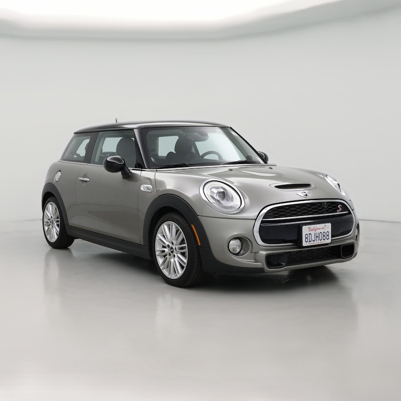 2018 Mini Cooper Hardtop S