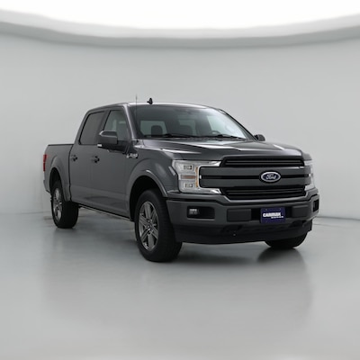 2020 Ford F150 Lariat