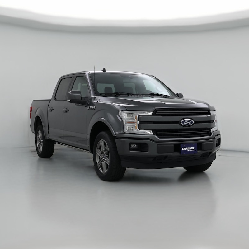 2020 Ford F150 Lariat