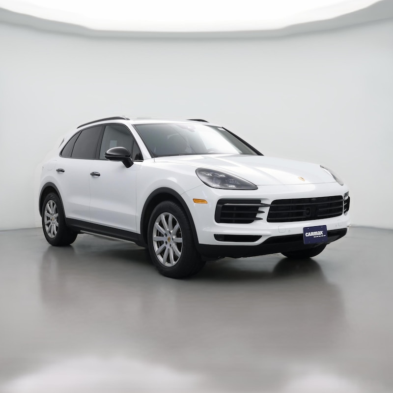 2019 Porsche Cayenne S
